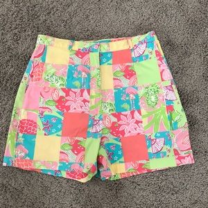 Lilly Pulitzer shorts